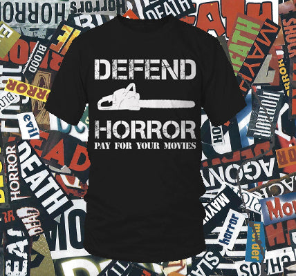 Defend Horror 