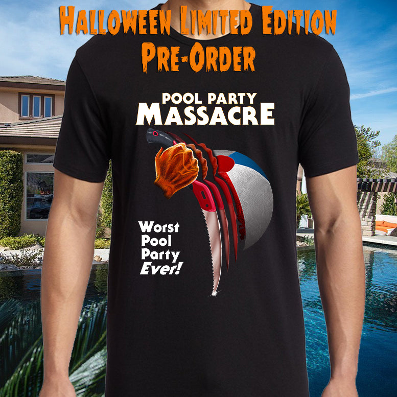 Halloween Limited Edition Shirt - Pre Order